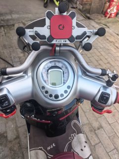 Peugeot DJANGO 150 cc - фото 2
