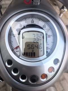 Peugeot DJANGO 150 cc - фото 3