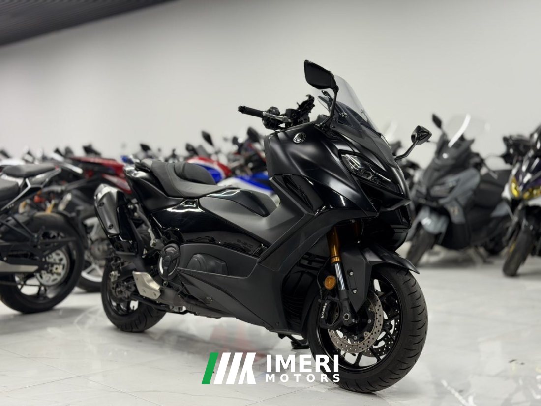 Yamaha TMAX 560 cc - მოტოციკლი ჩინეთიდან