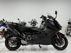 Yamaha TMAX 560 cc - ფოტო 4