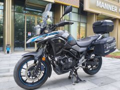 Haojue Suzuki DL250 - ფოტო 1