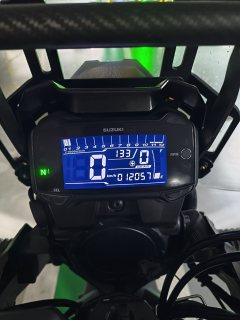 Haojue Suzuki DL250 - ფოტო 10