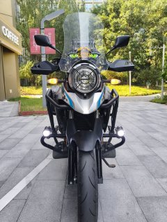 Haojue Suzuki DL250 - ფოტო 2
