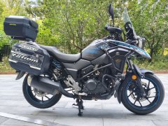 Haojue Suzuki DL250 - ფოტო 3
