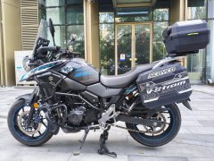 Haojue Suzuki DL250 - ფოტო 4