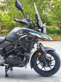Haojue Suzuki DL250 - ფოტო 5