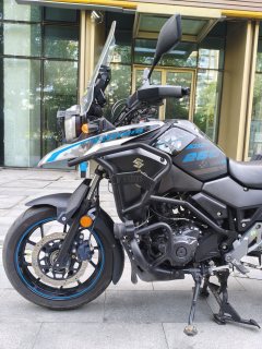 Haojue Suzuki DL250 - ფოტო 6