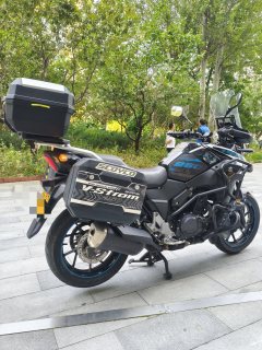 Haojue Suzuki DL250 - ფოტო 7