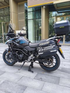 Haojue Suzuki DL250 - ფოტო 8