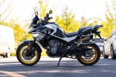CFMOTO 800MT - ფოტო 1