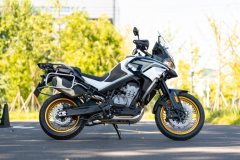 CFMOTO 800MT - ფოტო 3