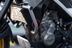 CFMOTO 800MT - ფოტო 7