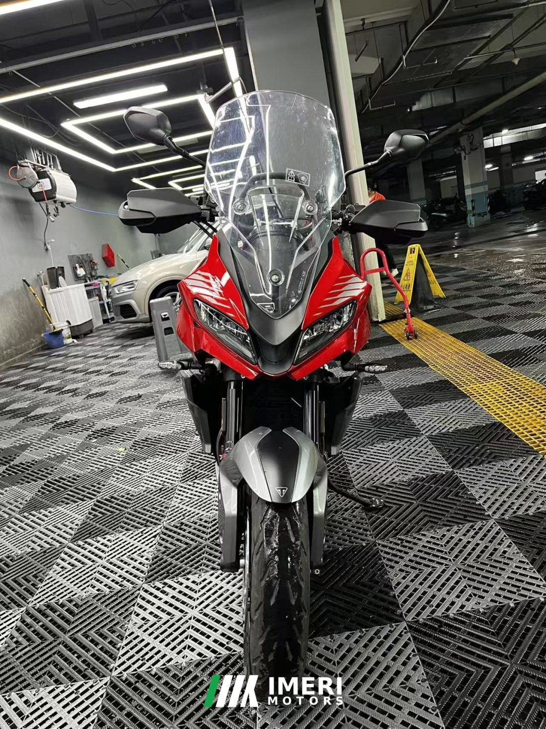 Triumph Tiger Sport 660 - motorcycle from China