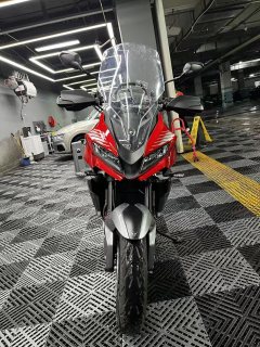 Triumph Tiger Sport 660 - photo 1