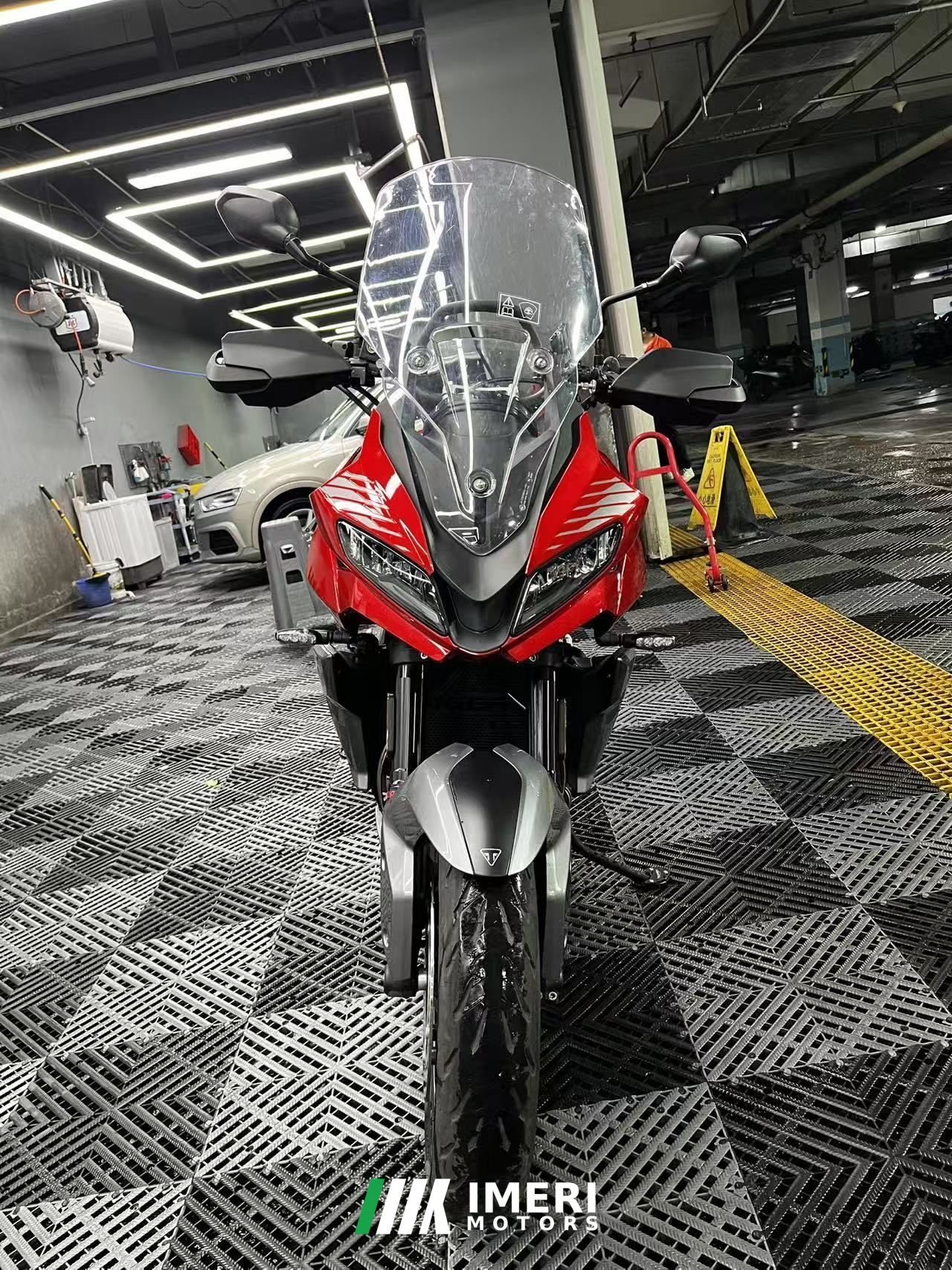 2023 Triumph Tiger Sport 660