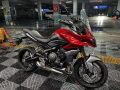 Triumph Tiger Sport 660 - photo 2