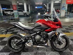 Triumph Tiger Sport 660 - photo 3