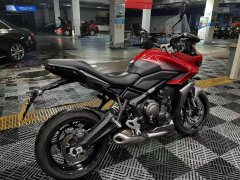 Triumph Tiger Sport 660 - photo 4