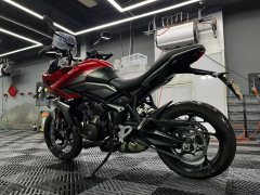 Triumph Tiger Sport 660 - photo 6