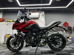 Triumph Tiger Sport 660 - photo 7