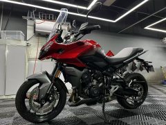 Triumph Tiger Sport 660 - photo 8