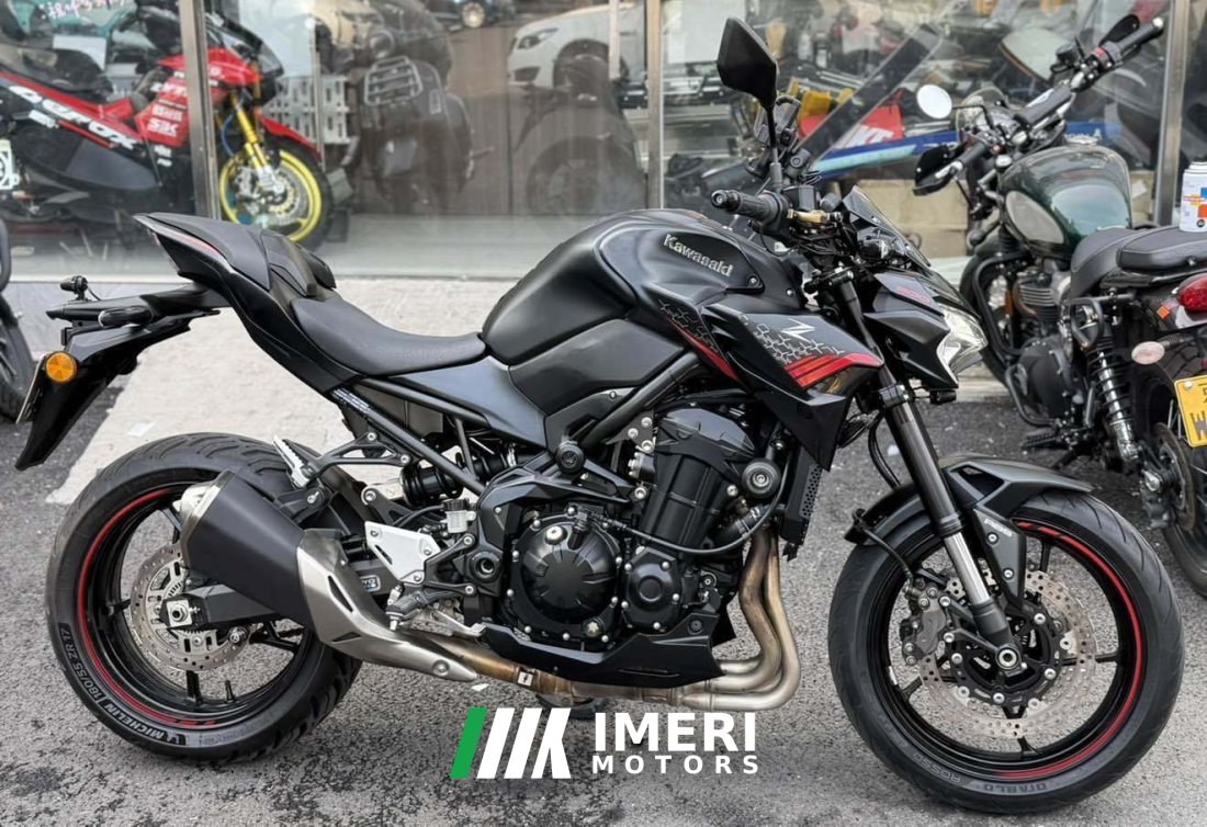 Kawasaki Z900 950 cc - მოტოციკლი ჩინეთიდან