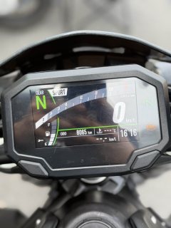 Kawasaki Z900 950 cc - ფოტო 5