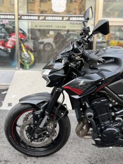 Kawasaki Z900 950 cc - ფოტო 8
