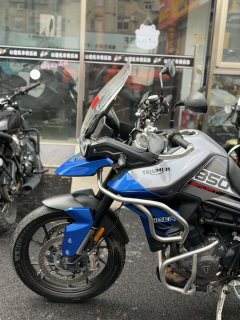 Triumph Tiger 850 900 cc - ფოტო 11