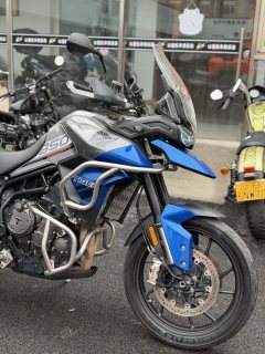 Triumph Tiger 850 900 cc - ფოტო 2