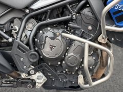 Triumph Tiger 850 900 cc - ფოტო 4