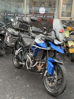 Triumph Tiger 850 900 cc - ფოტო 6