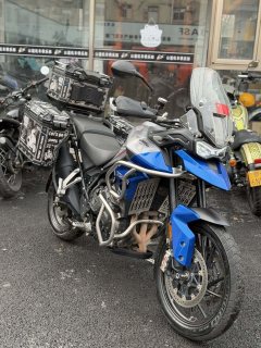 Triumph Tiger 850 900 cc - ფოტო 7