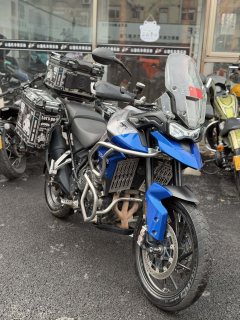 Triumph Tiger 850 900 cc - ფოტო 8