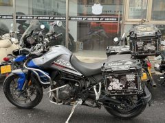 Triumph Tiger 850 900 cc - ფოტო 9