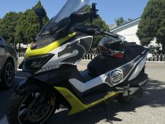 Cyclone Ruitu RT3 250 cc - ფოტო 1