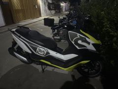 Cyclone Ruitu RT3 250 cc - ფოტო 2