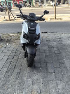 Peugeot SPEEDFIGHT 4+ 150 cc - ფოტო 1