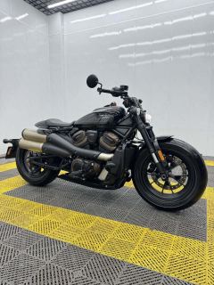 Harley-Davidson Sportster S 1250 cc - photo 1