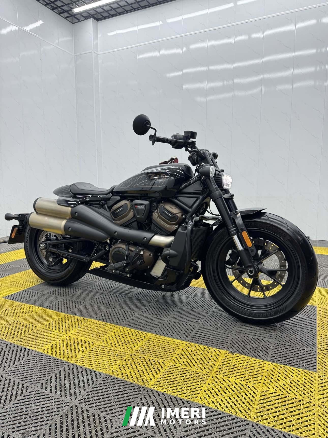 2022 Harley-Davidson Sportster S 1250 cc