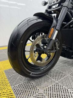 Harley-Davidson Sportster S 1250 cc - photo 10