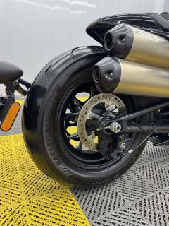 Harley-Davidson Sportster S 1250 cc - photo 11