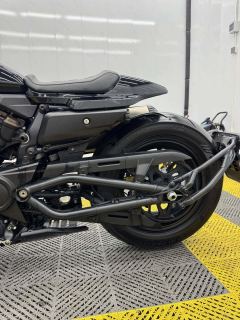 Harley-Davidson Sportster S 1250 cc - photo 12