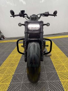 Harley-Davidson Sportster S 1250 cc - photo 2