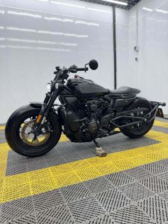 Harley-Davidson Sportster S 1250 cc - photo 3