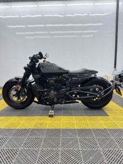 Harley-Davidson Sportster S 1250 cc - photo 4