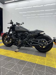 Harley-Davidson Sportster S 1250 cc - photo 5