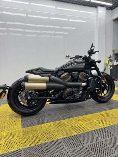 Harley-Davidson Sportster S 1250 cc - photo 6