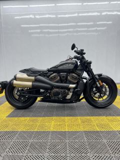 Harley-Davidson Sportster S 1250 cc - photo 7