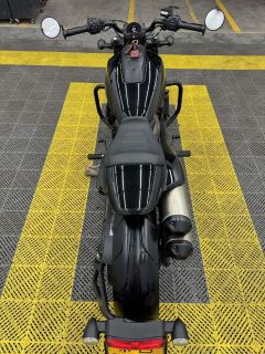 Harley-Davidson Sportster S 1250 cc - photo 8
